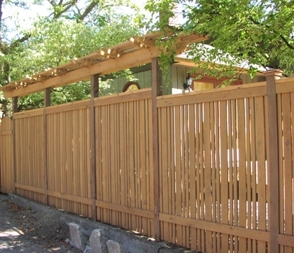 Fences and Gates
