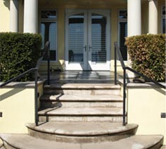 Landscape Ideas - Front Entry