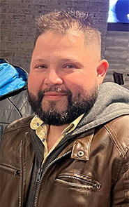Edgar Florez Sanchez - Garden Steward