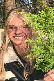 Taylor Webber, Garden Steward